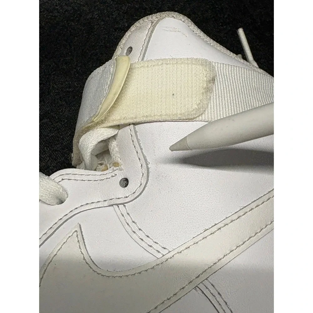 Nike Air Force 1 High 07 Mens Shoes White White CW2290-111 Size 9 High Top AF1